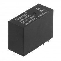 JQX-14F-C DC 12V Coil 8 Pin AC 5A/250V DC 5A/30V Power Relay