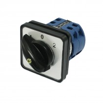 SZW28-20/D202.2 ON/OFF/ON Momentary Rotary Combination Switch