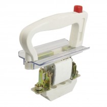 500V/120KA 660V/50KA 125A Short Circuit Protection Handle Fuse Link w Base NT00