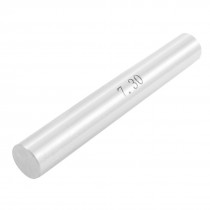 Industry 7.3mm Diameter 50mm Long Plug Pin Gage Gauge w Clear Box