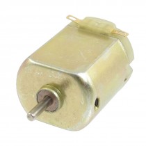 DC 3V 0.22A 12000RPM Rotary Speed 2 Pin Electric Magnetic Gear Motor