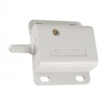 AC 380V Push Rotate Self-locking 1NO 1NC Door Switch