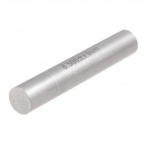 Hole Measuring 8.5mm x 50mm Pin Gage Gauge w Plastic Cylindrical Box