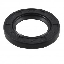 Black Rubber 25mm x 40mm x 5mm Pneumatic Air Seal Sealing Gasket