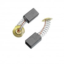 20 Pcs Spring 11/16" x 7/16" x 9/32" CB250 Carbon Brushes for Makita Motor