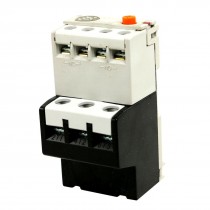 Adjustable 5-8A Setting Range Three Phase Thermal Overload Relay