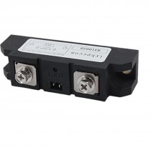 AC-AC 90-280VAC / 75-480VAC 100A Single Phase Solid State Relay SSR