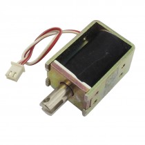 DC 24V 0.12A 310GF/2mm 124GF/4mm Pull Type Solenoid Electromagnet