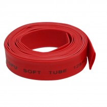 1.5M Long 8mm Diameter Ratio 2:1 Heat Shrinking Shrinkable Tube Tubing Red
