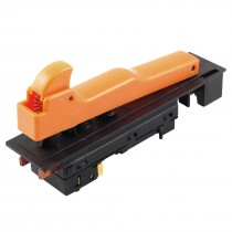 AC 250V 12A DPST Electric Power Tool Trigger Switch for Makita 180 Angle Grinder