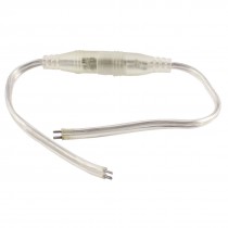 LED Light Strips Male Female 4 Pin Connector Waterproof Cable 20cm Long