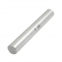 7.46mm Dia Tungsten Carbide Cylinder Pin Gage Gauge 50mm Length
