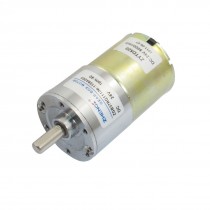 DC 24V 40RPM Output Speed Cylinder Shaped Oven Geared Motor