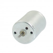 3500-4300RPM 6-9V High Torque Magnetic Cylindrical Mini DC Motor