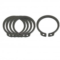 5x Black Housing Circlip 33mmx2mm for Makita HM0810 Electric Breaker 303 Bearing