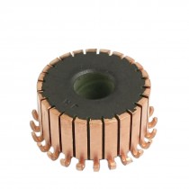 8mm x 23.2mm x 14.5mm Copper Case Auto Alternator Motor Power Tool Commutator