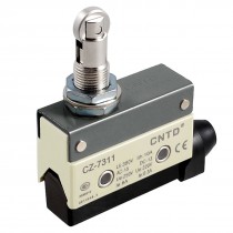 Panel Mounted Push Plunger Actuator Basic Limit Switch CZ-7311