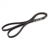 HTD 8M 8mm Pitch 185 Teeth 1480mm Grith Synchronous Timing Belt for Step Motor