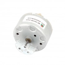 DC 3-24V 18000RPM 32mm Dia Micro Massager Vibration Motor RF-500TB-15430