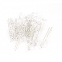 20pcs 5MM 940NM Infrared IR Launch Emission Tube Diode LED Lamp Emitting