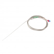 200 x 1 5mm Probe K Type Temperature Thermocouple Sensor 0 400C 2M