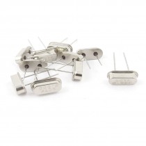 10 Pcs HC 49S 8 000MHz 8MHz 8M Hz 20pf DIP Crystal Oscillators