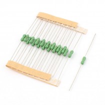 20 Pcs AC 125V 250V 5A Fast Acting Axial Leaded Fuses 3 x 62mm