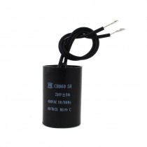 AC 450V 2uF 5 Non Polar Polypropylene Film Motor Run Capacitor CBB60