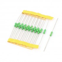 20 Pcs AC 125V 250V 7A Fast Quick Blow Axial Leaded Fuses 3 x 62mm