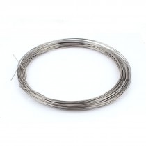 Kanthal A1 Resistance Heating Wire Resistor AWG15 15 Gauge 1.4mm 30 Meters