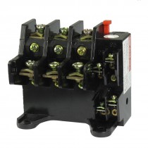 JR36-63 20-32A Adjustable 3-Pole 1NO 1NC Thermal Overload Relay