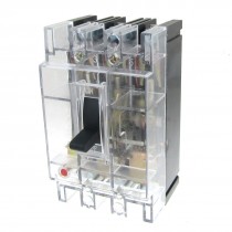Transparent AC 380V 32A Amps 3P Moulded Case Circuit Breaker Jtdhe