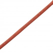 3.5mm Dia. Heat Shrinkable Tube Shrink Tubing 8M 26.2FT Red