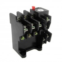 JR36B 3 Pole Thermal Overload Relay 20A 14-22A 1 NO 1 NC