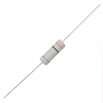 500V 3W 300K ohm 5% Metal Oxide Film Resistors 3 Watt 100 Pcs