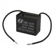 AC 450V 3.5uF 5% Ceiling Fan Motor Run Capacitor Uwrja
