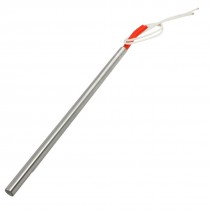 Single Ended 10mm x 210mm AC 110V 520W Heating Element Cartridge Heater