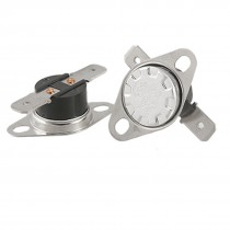 5 Pcs KSD301 194F 90 Celsius Temperature Control Switch Thermostat N.C