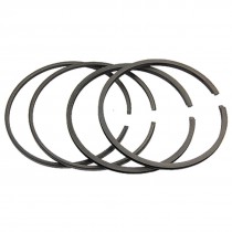4 Pcs 87.22mm Inner Dia Balance Sealing Piston Ring Set