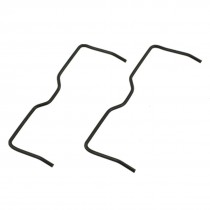 2 Pcs Power Tool Fittings Metal Clamp Clip for Makita 4510 Sander