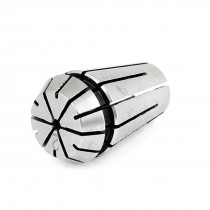 0.08" Dia Stainless Steel Precision Spring Collect ER16 Milling Parts