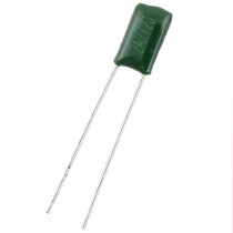 100V 2700pF DIP Mylar Polyester Film Capacitors(Bag of 50)