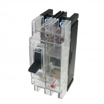 Transparent AC 380V 20A Amps 2P Moulded Case Circuit Breaker FVKLH