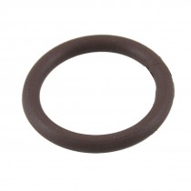 22mm x 17mm x 2.5mm Fluorine Rubber Sealing O Ring Gasket Washer