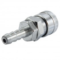 5/16" x 35/64" Metal Pneumatic Quick Release Coupling