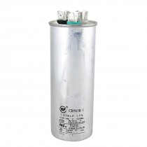 Air Conditioner CBB65B-1 AC 450V 50/60Hz 7.5/50uF Motor Run Capacitor