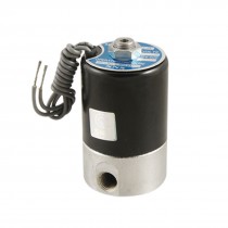 Q23XD 2L DC 24V 2 Positions 3 Ports Air Solenoid Valve