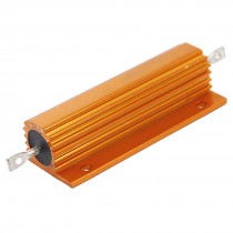 Gold Tone 100W 560 Ohm 5% Aluminum Wirewound Resistor