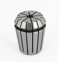 Chuck Mill Stainless Steel 7-6mm Clamp Dia Rounded Spring Collet