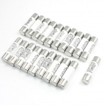 14mm x 51mm Quick Fast Blow Ceramic Fuse Link 32A 500V AC RT14 RT18 R016 20 Pcs